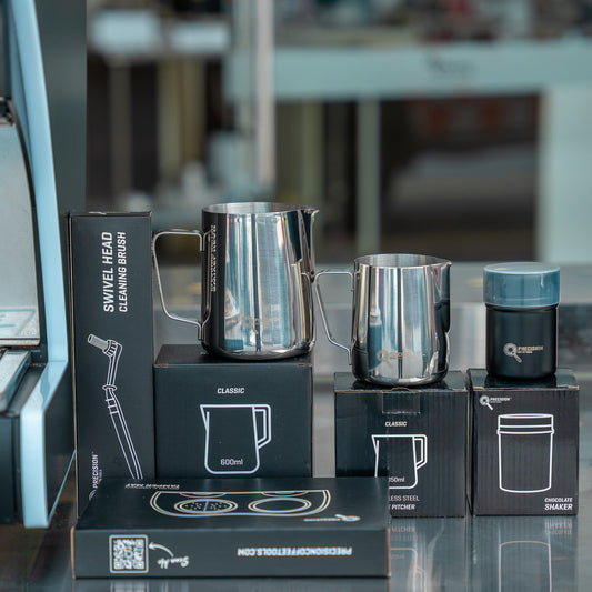 PRECISION LARGE LOCKABLE COFFEE CART PACKAGE WITH WEGA POLARIS TRON 3 GROUP DIP DKS - 65 - Australia - Di Pacci