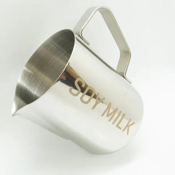 Precision Milk Jug / Pitcher - Alternative SOY MILK - ALL