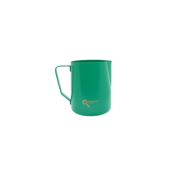 Precision Milk Jug / Pitcher - Green - 150ml - ALL