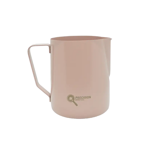 Precision Milk Jug / Pitcher - Pink - 350ml - ALL