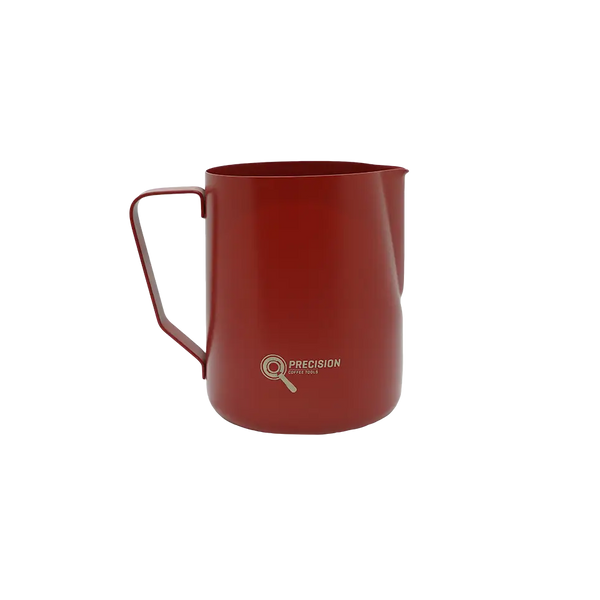 Precision Milk Jug / Pitcher - Red - 350ml - ALL