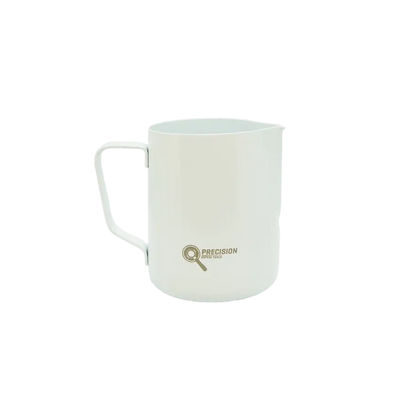 Precision Milk Jug / Pitcher - White - 350ml - ALL