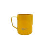 Precision Milk Jug / Pitcher - Yellow - 350ml - ALL