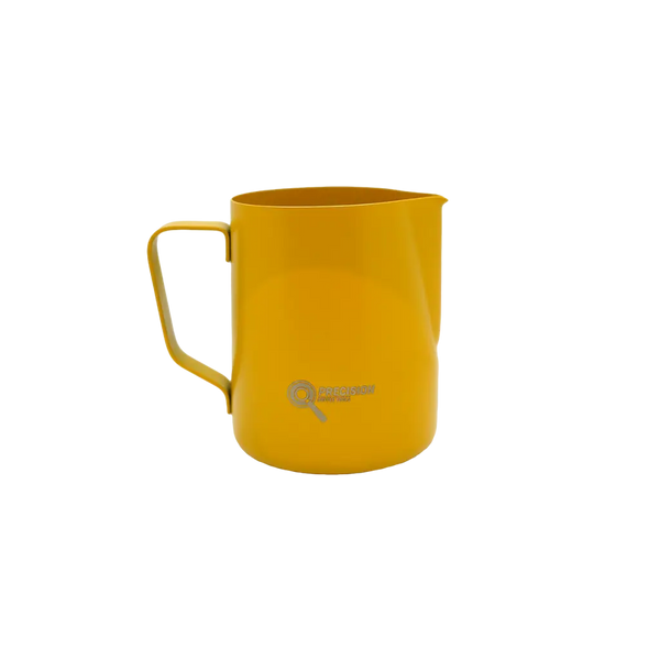 Precision Milk Jug / Pitcher - Yellow - 350ml - ALL