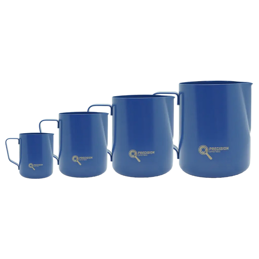 Precision  Milk Jug / Pitcher - Blue