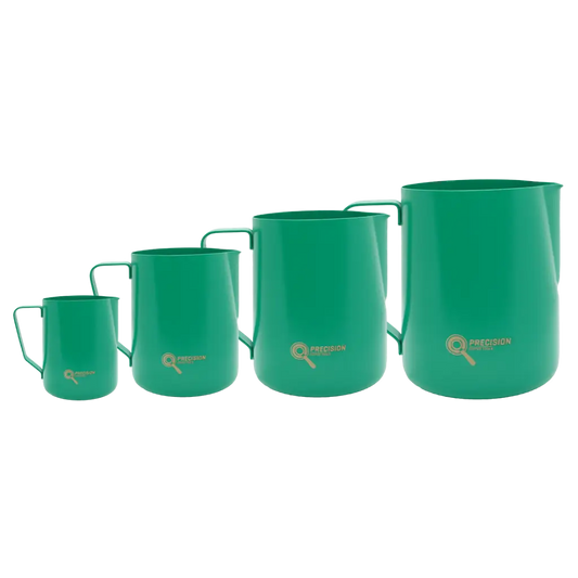 Precision  Milk Jug / Pitcher - Green