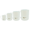 Precision  Milk Jug / Pitcher - White