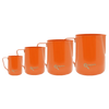Precision  Milk Jug / Pitcher - Orange