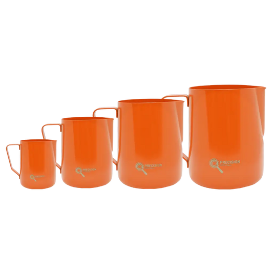 Precision  Milk Jug / Pitcher - Orange