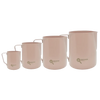 Precision  Milk Jug / Pitcher - Pink