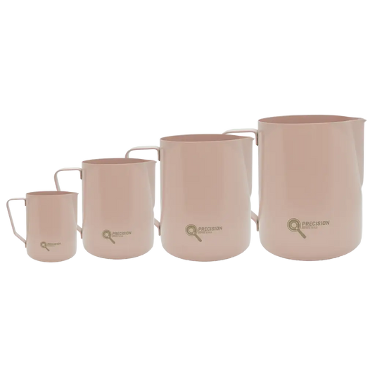 Precision  Milk Jug / Pitcher - Pink