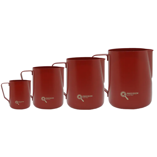 Precision  Milk Jug / Pitcher - Red
