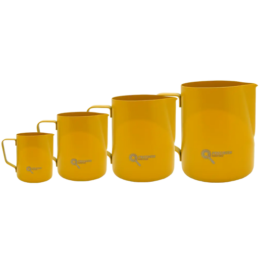 Precision  Milk Jug / Pitcher - Yellow