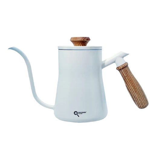 Precision Pour Over Kettle Sale - White - ALL