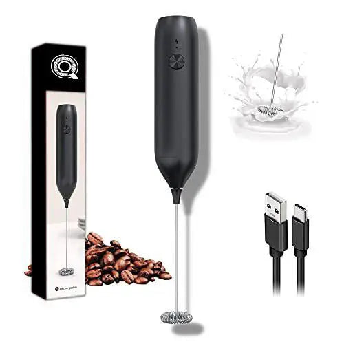 Precision Rechargeable Electric MilkFrother
