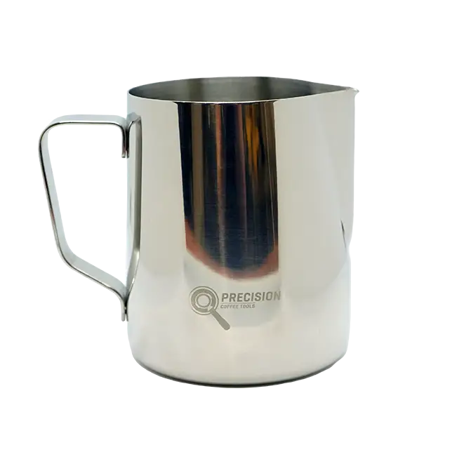 Precision Stainless Steel Milk Jug / Pitcher - 1000ml - ALL