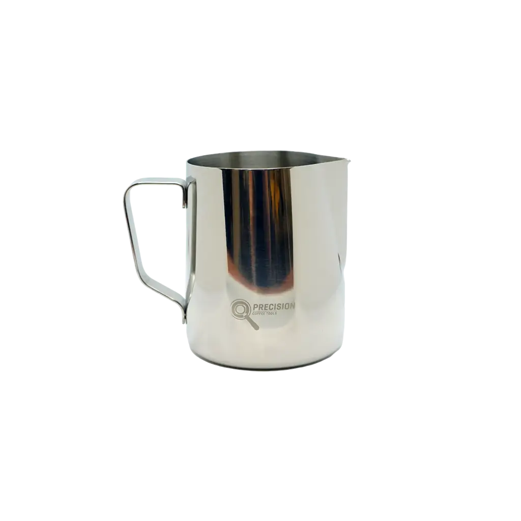 Precision Stainless Steel Milk Jug / Pitcher - 350ml - ALL