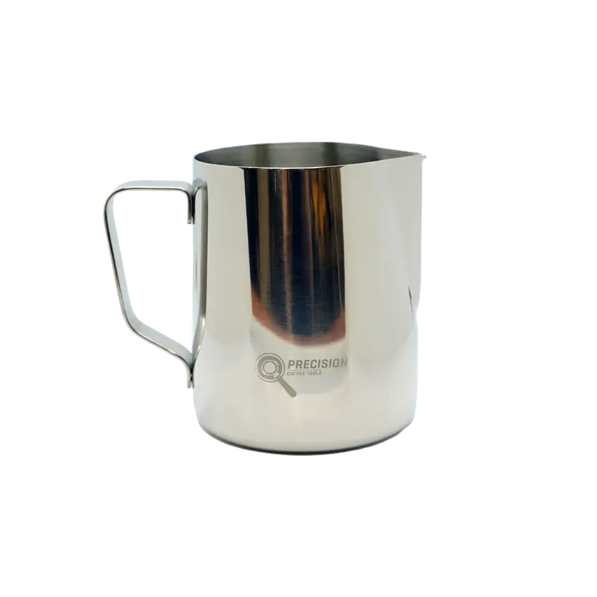 Precision Stainless Steel Milk Jug / Pitcher - ALL
