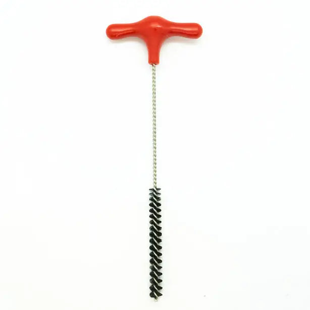 Precision Steam Wand Brush - Red - ALL