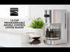 Kenmore 12-Cup Programmable Drip Coffee Machine