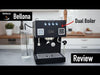 Bellezza Bellona & Piccola Titanio 60 Grinder Package in Chrome