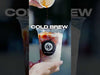 Cold Brew Concentrate