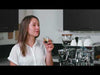 Custom Yellow Bellezza Valentina Coffee Machine