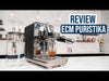 ECM Puristika Coffee Machine - SPECIAL ORDER 12 TO 16 WEEKS