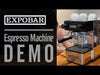 Expobar Office Control Coffee Machine