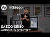 Saeco SE180 and Precision Fridge Package