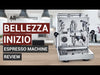 Bellezza Espresso Inizio V & Mini E Package