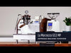 Brand New Custom Gloss White La Marzocco GS3 MP Home Coffee Machine