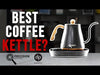 Precision Electric Gooseneck 1.0L Kettle