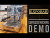 Expobar Office Leva Tank + PRECISION GSP + STARTER PACK