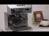 Astoria Greta Single Raised Group Semi-Automatic + Precision GS7 Grinder & Accessories Bundle
