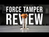The Force Tamper 58.5mm flat base
