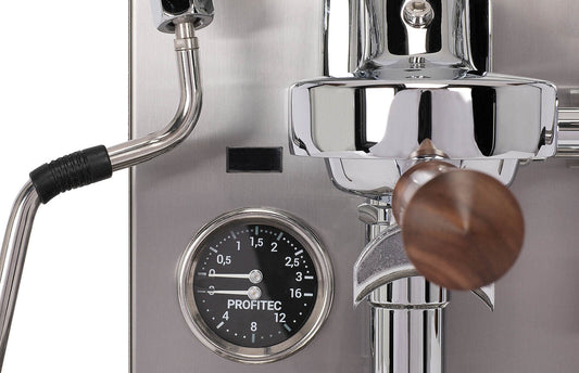 Profitec JUMP Coffee Machine - Australia - Di Pacci