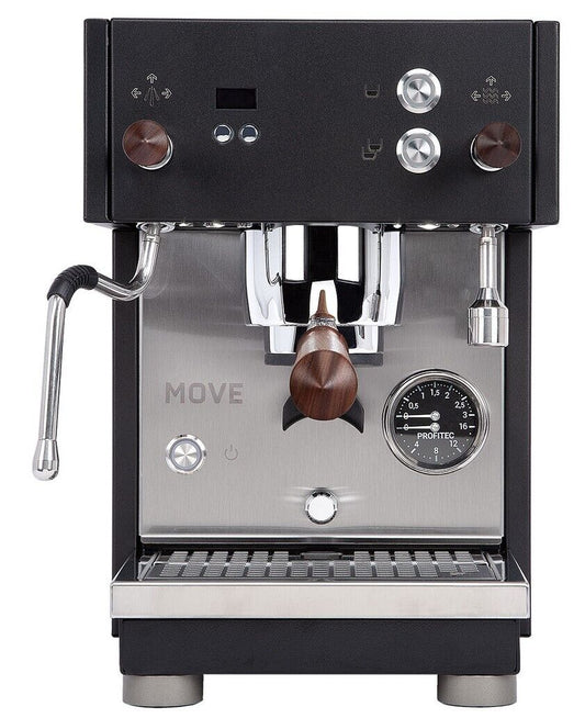 Profitec MOVE Coffee Machine Black - Australia - Di Pacci