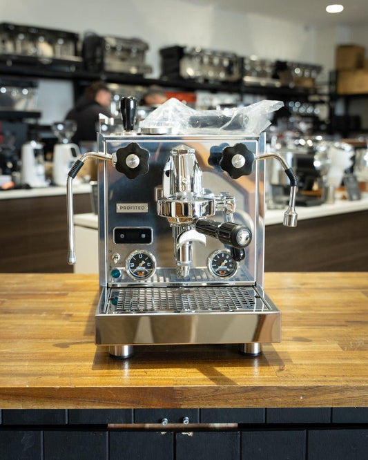 Pre-Loved Profitec Pro 600 Dual Boiler E61 Espresso Machine