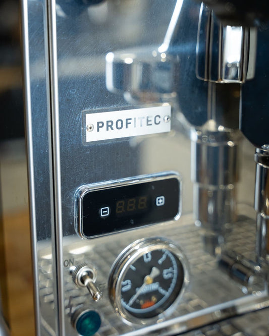 Pre-Loved Profitec Pro 600 Dual Boiler E61 Espresso Machine