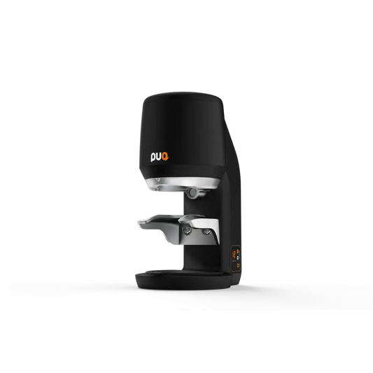 PUQ Press Mini Precision Automatic Coffee Tamper - Black -