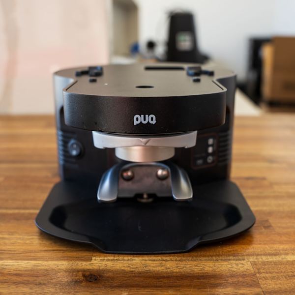 Puqpress M5 – Used Only 4 Days at Fine Food Expo - Australia - Di Pacci