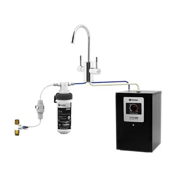 PURETEC Puretec Boiling Water Undersink System SPARQ-H2 -
