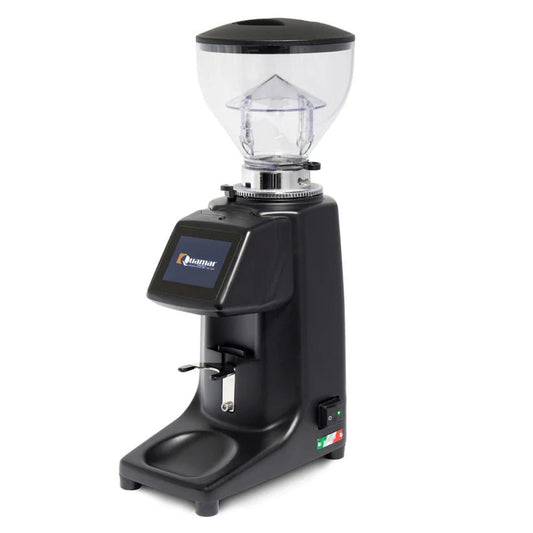 Quamar M80 Touch Plus Coffee Grinder - Australia - Di Pacci