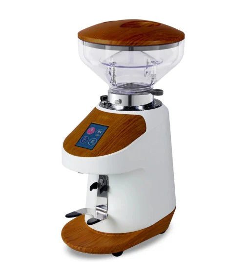 Quamar Nemo - Q Coffee Grinder - Australia - Di Pacci