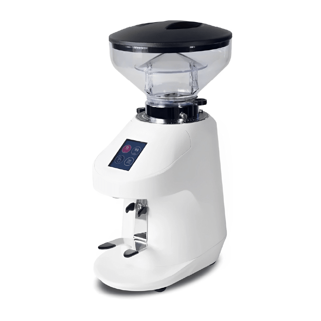 Quamar Nemo - Q/E Electronic Coffee Grinder - Australia - Di Pacci