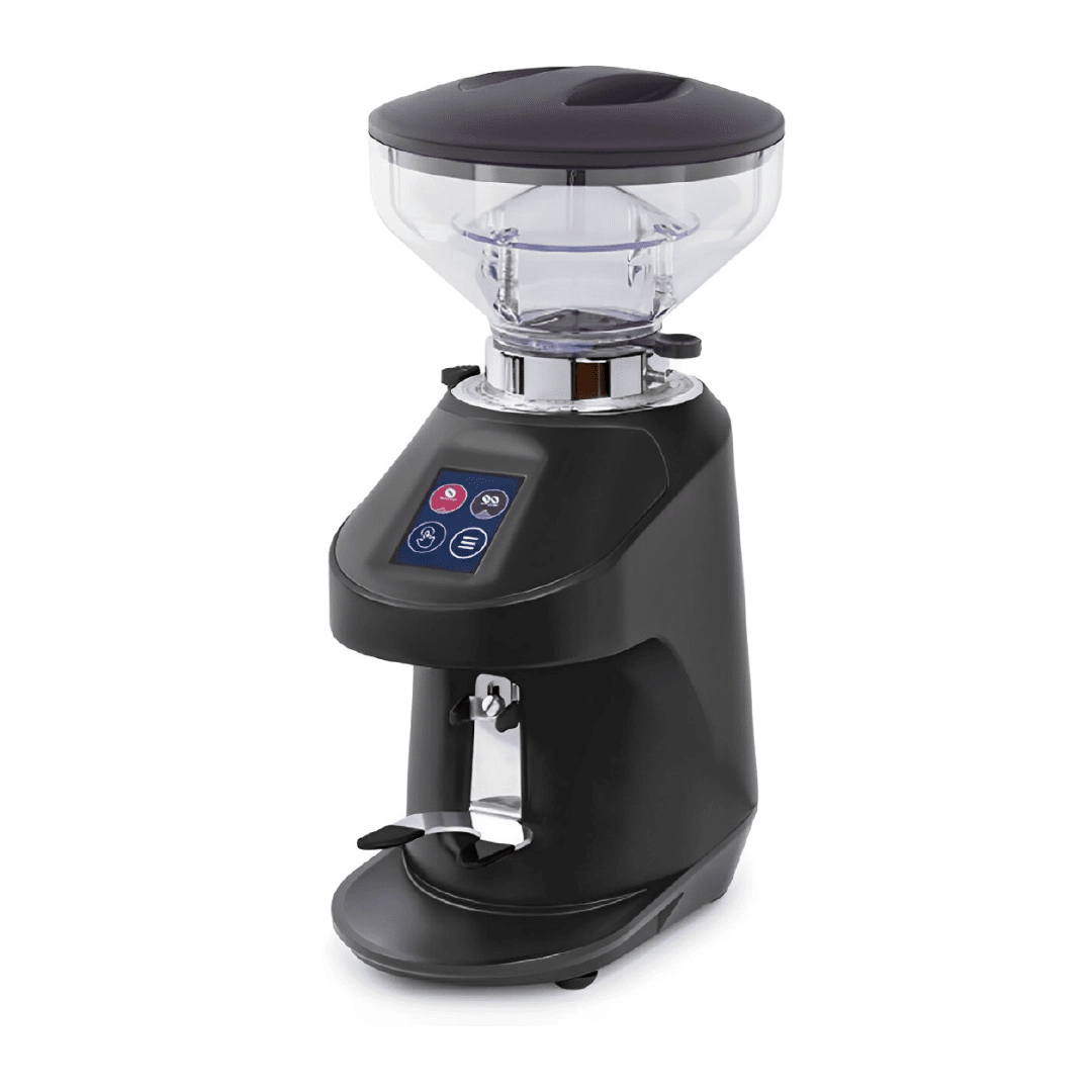 Quamar Nemo - Q/E Electronic Coffee Grinder - Australia - Di Pacci