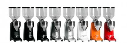 Quamar Q50E Coffee Grinder - Australia - Di Pacci