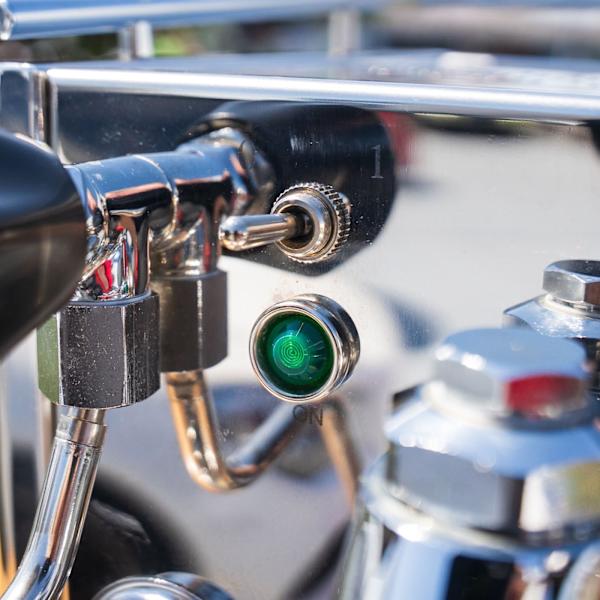 Quick Mill Andreja Premium PreLoved Excellent Condition Coffee Machine - Australia - Di Pacci