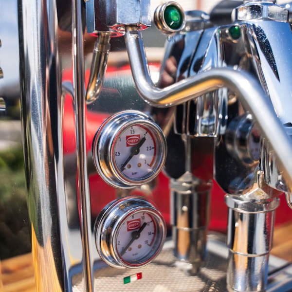 Quick Mill Andreja Premium PreLoved Excellent Condition Coffee Machine - Australia - Di Pacci